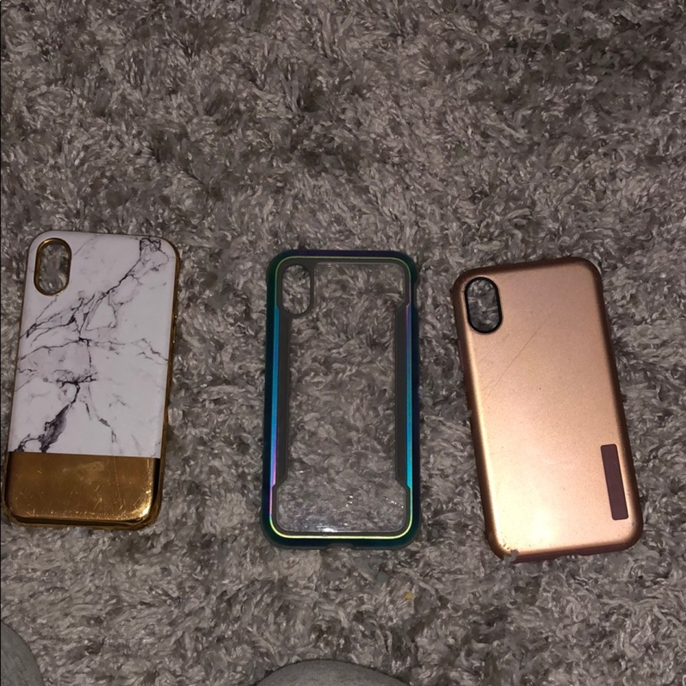 iPhone X cases